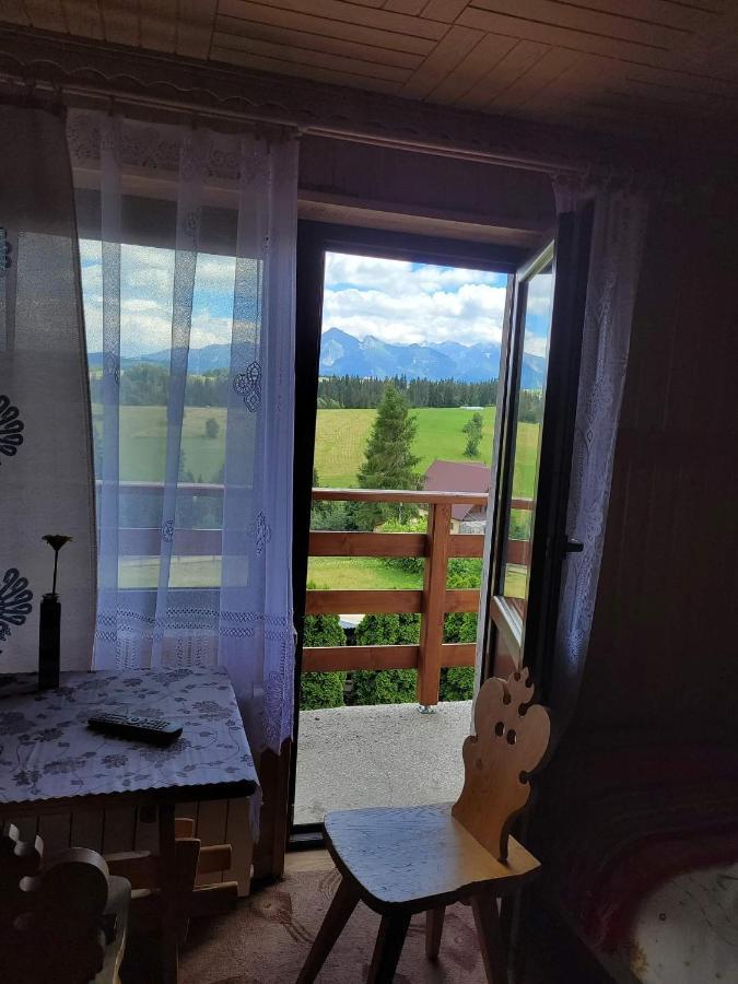 Pokoje U Julki Bukowina Tatrzańska Exterior foto