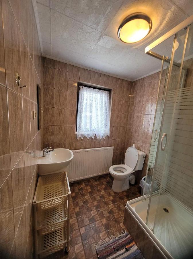 Pokoje U Julki Bukowina Tatrzańska Exterior foto