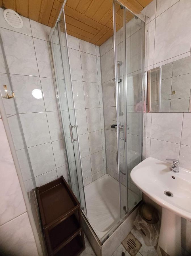 Pokoje U Julki Bukowina Tatrzańska Exterior foto